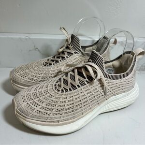 APL Running Shoes Women Techloom Zipline light brown/white Womens Size 8.5